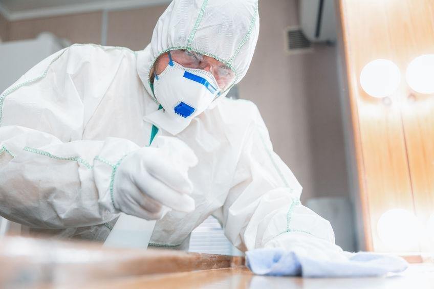 What is an antimicrobial coating? | PicoX - Antimicrobial in daily life