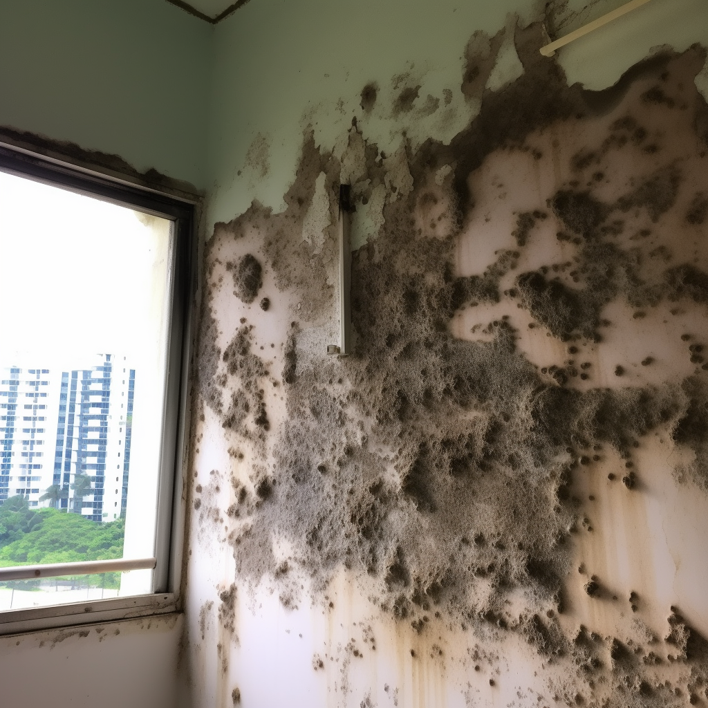 Pico X Mould Removal and prevention