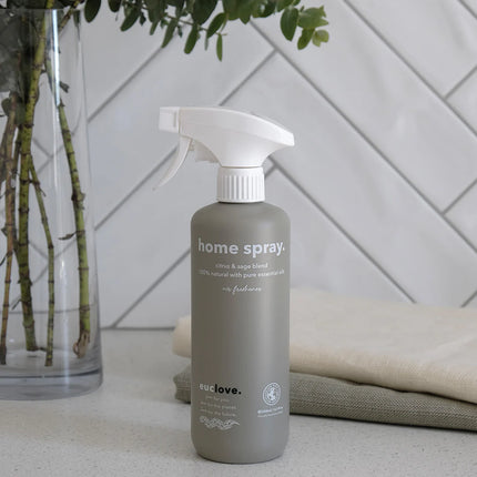 Euclove All Natural Home Spray Air Freshener Pico X