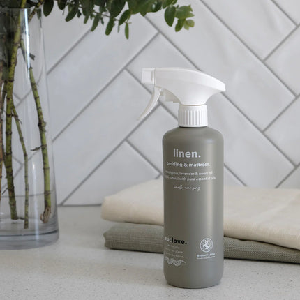 Euclove All Natural Linen & Bedding Spray Pico X