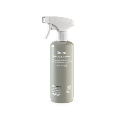 Euclove All Natural Linen & Bedding Spray Pico X
