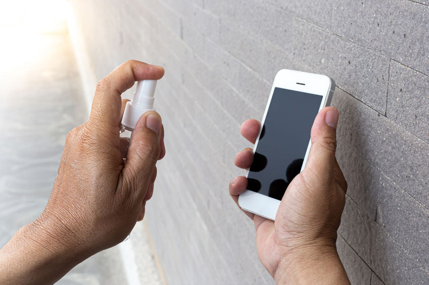 Stop E.coli spreading at home