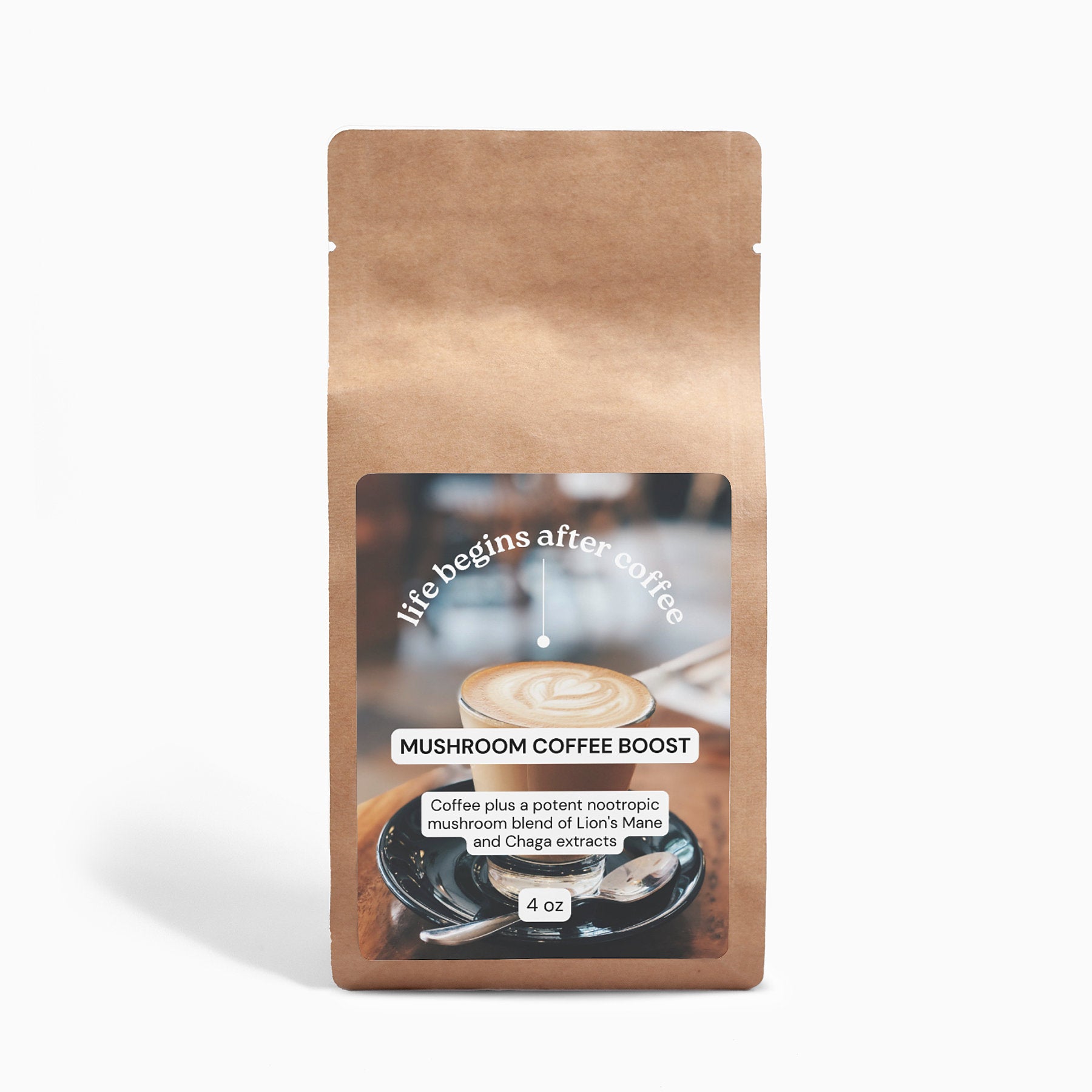 The Benefits of Pico X's Organic Lion's Mane and Chaga Mushroom Coffee