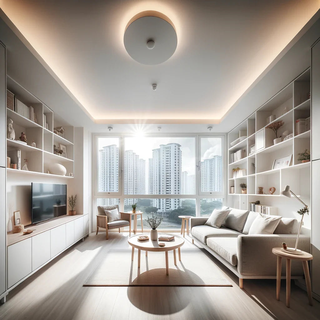 Combatting Humidity: Advanced Painting Techniques for Mould Prevention in Singapore's HDBs and Condos