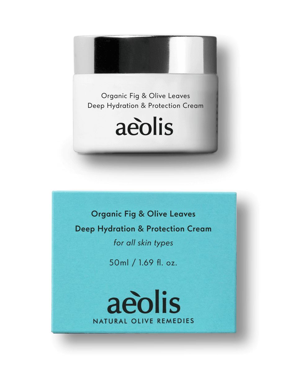 Embracing Sustainable Skincare: A Deep Dive into Aeolis Deep Hydration & Protection Cream