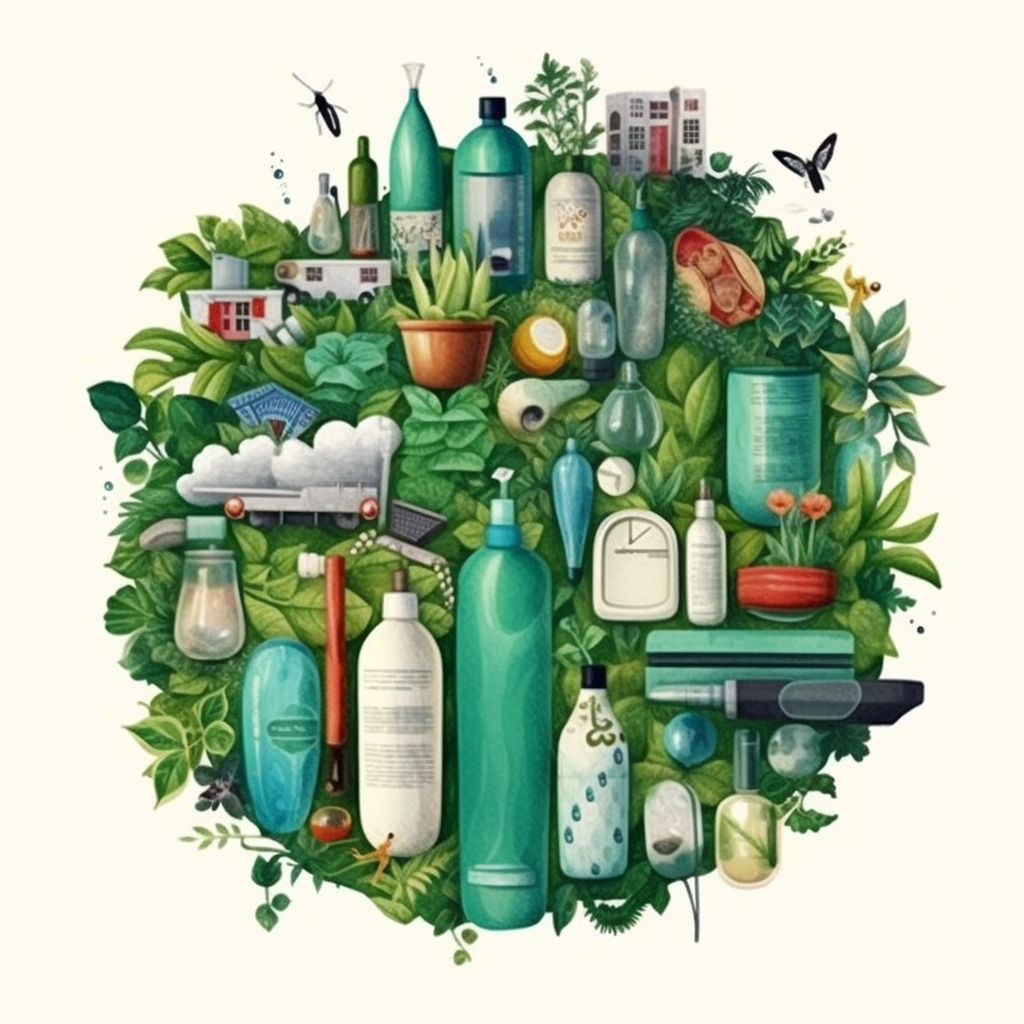 Healthy Living, Healthy Planet: The Benefits of Eco-friendly Personal and Pet Care Products