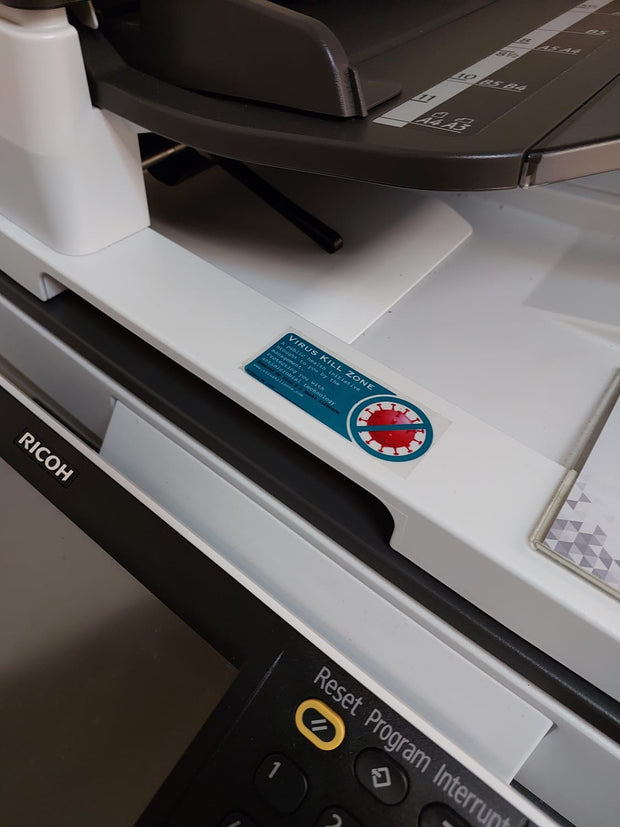 VIRUS KILL ZONE™ 提高顧客對設施的信心