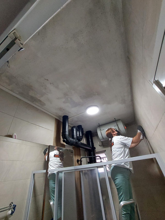 預訂專業清潔服務