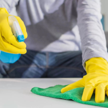 Pico X cleaning service